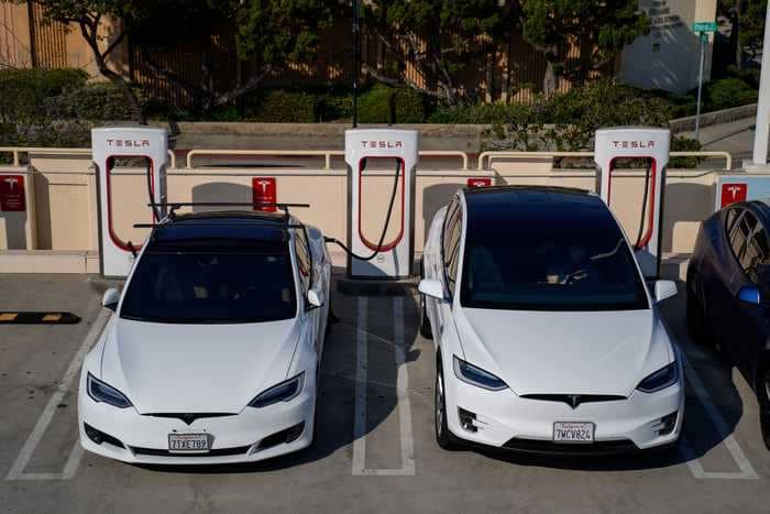 Tesla will be the most profitable player in electric vehicles for years to come, UBS analysts say