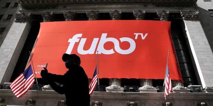 FuboTV stock falls 16% amid ballooning losses even as subscriber growth jumped in 2020