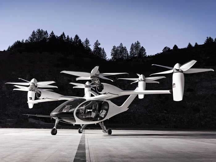 EVTOL startup Joby Aviation is going public with a $6.6 billion valuation and plans to start passenger flights in 2024 - here's what we know about the company