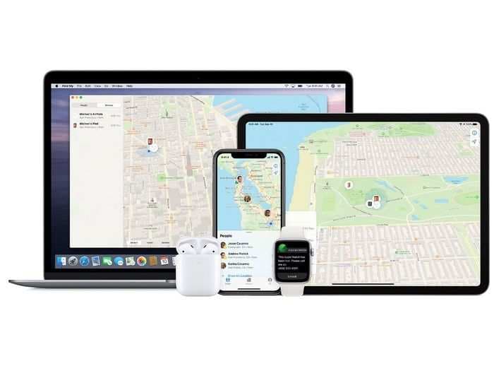 Apple’s new Find My feature updated to prevent stalking as launch of the rumoured AirTags nears