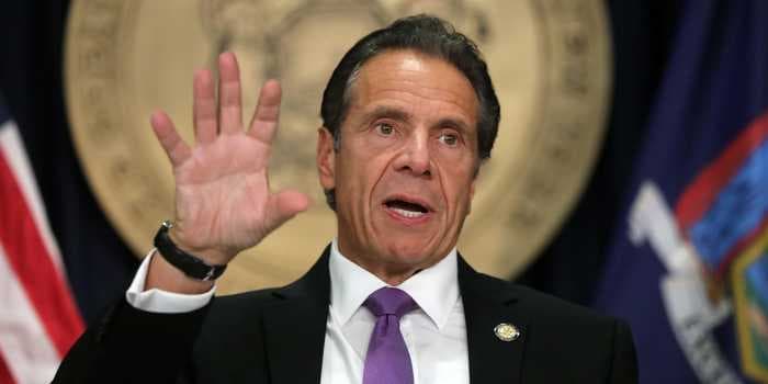 Cuomo's advisors covered up high nursing-home death tolls by pushing New York health officials to alter a report