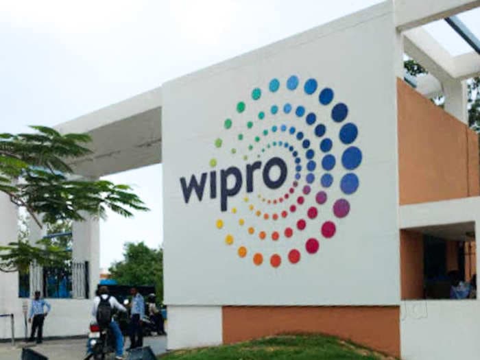 Wipro's share price has outperformed its peers in the last year — but analysts are still cautious about giving it a 'buy' rating
