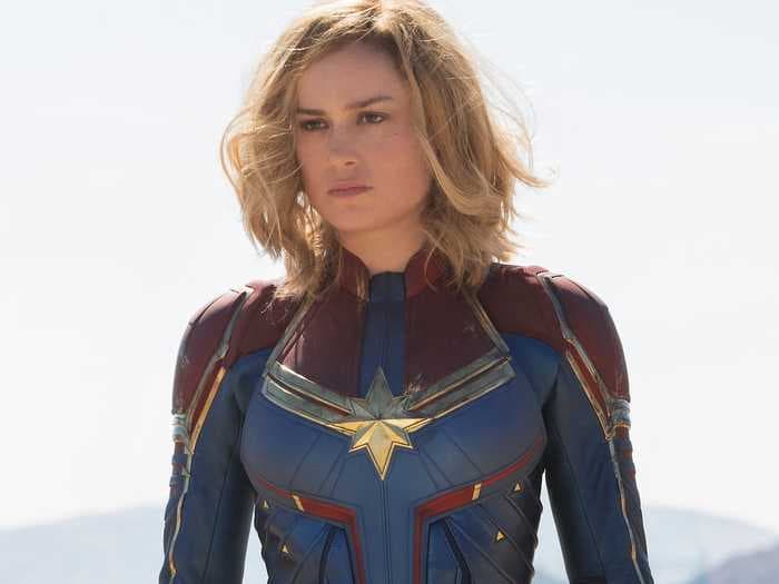 What we know about 'Captain Marvel 2: The Marvels' so far
