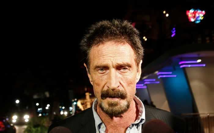 Antivirus magnate John McAfee has been indicted on federal charges related to 'the fraudulent promotion of cryptocurrencies'