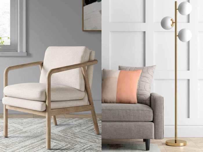 An interior designer shares 11 of the best home-decor items to get at Target this month