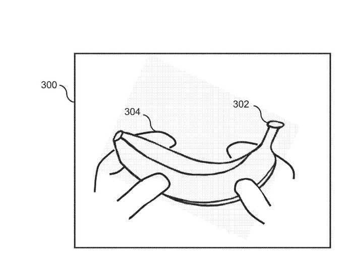 Sony has filed a patent for a system that could turn bananas and other household items into PlayStation controllers