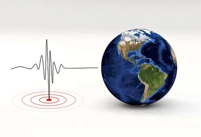 Minor tremor felt in Jammu  & Kashmir, no casualty or damage reported