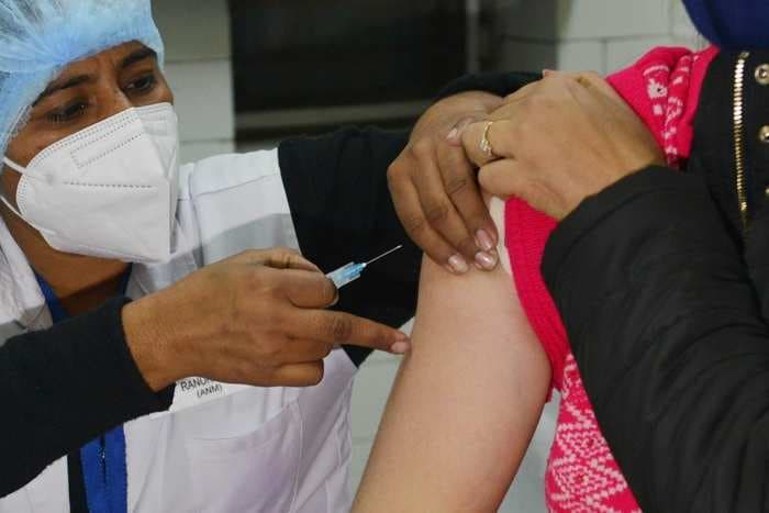 Maharashtra gives females exclusive vaccination centres on the occasion of International Women's Day