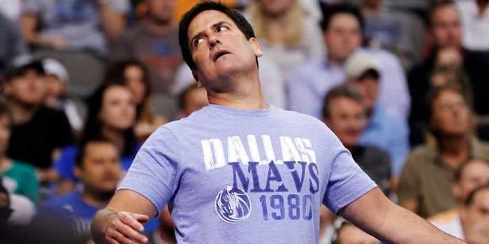 Mark Cuban says the Dallas Mavericks are the largest Dogecoin merchant in the world - and predicts the token's price could eventually hit $1