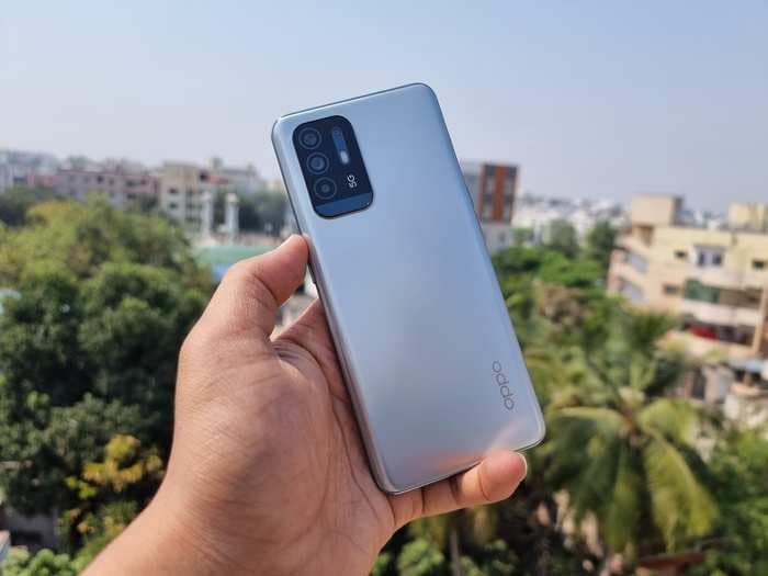 Oppo F19 Pro+ 5G hands-on review – sleek and fast, but could have been better