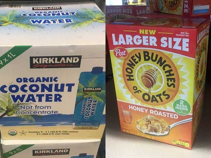 I've shopped at Costco for over 10 years. Here are the 15 products I always buy in bulk.