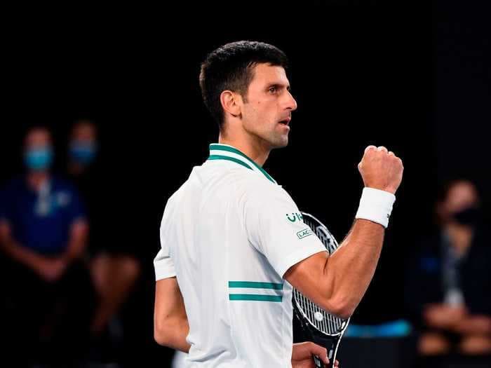 Novak Djokovic breaks Roger Federer's all-time record for most weeks ranked No. 1 by The ATP