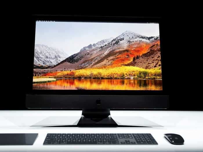 Apple will no longer produce the iMac Pro as the company reportedly works on innovative new tech, like foldable iPhones and virtual reality gear