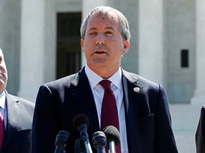 Twitter is suing Texas AG Ken Paxton, claiming he abused his power by launching a retaliatory investigation into the company after it banned Trump