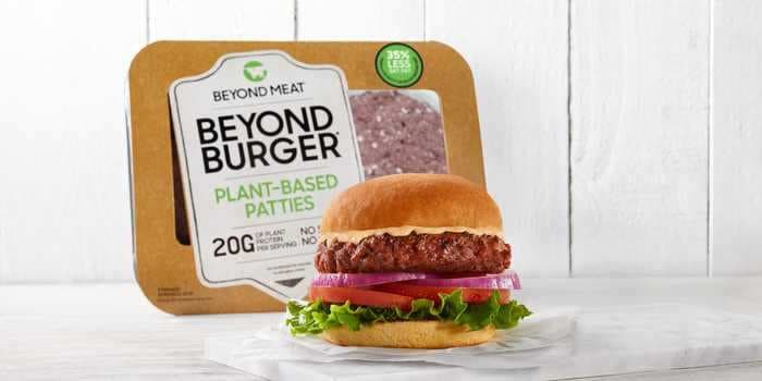 Beyond Meat climbs 5% after saying it will broaden its product offerings at Walmart