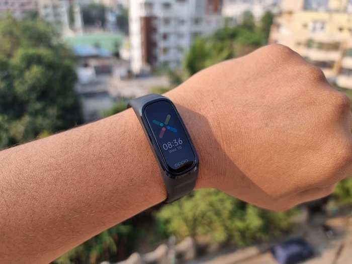 Oppo Band Style review – getting the basics right with a twist of flair