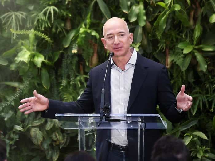 Jeff Bezos has picked a new CEO for his Earth Fund, whose job is to spend $10 billion on climate-change initiatives by 2030