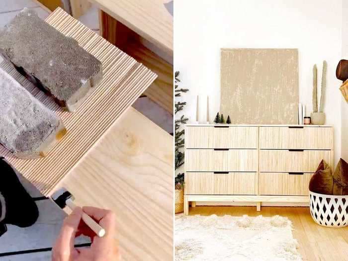 Ikea superfans showed us how they upgraded their favorite furniture for less than $75