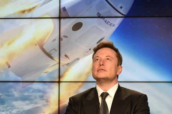 Elon Musk's SpaceX wins 2 Pentagon contracts for nearly $160 million to launch missions with its Falcon 9 rockets