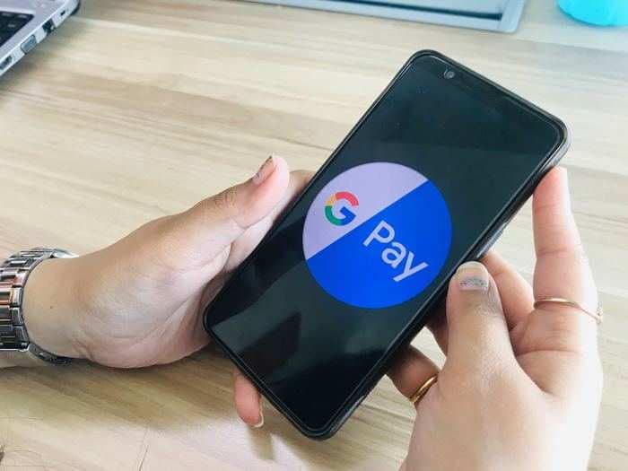Google Pay users can now view and delete transaction history
