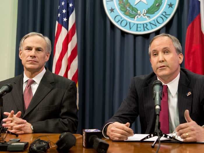 Texas Attorney General Ken Paxton threatens to sue the city of Austin if it doesn't lift its mask mandate