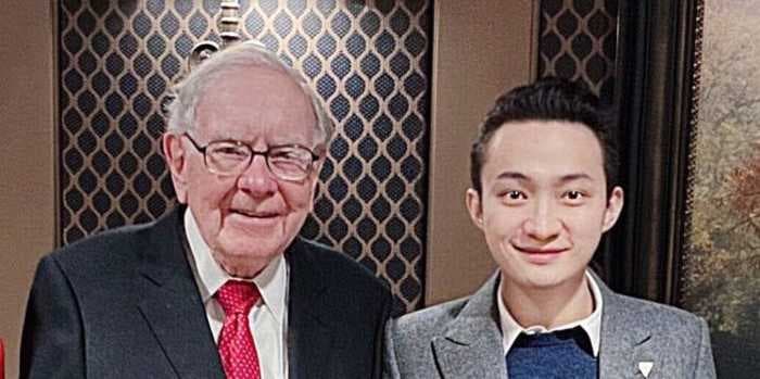 The runner up for the $69 million art NFT is the same crypto whiz kid who once paid $4.6 million to have lunch with Warren Buffett