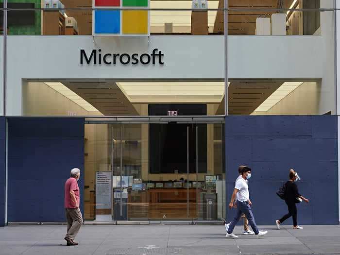 The Microsoft Exchange hack shows attackers are working 'smarter, not harder,' experts say