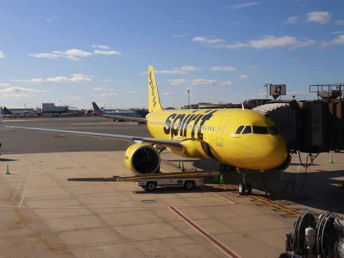 Spirit is launching summer flights between LaGuardia Airport and Los Angeles, but a decades-old rule is limiting them to 1 day per week