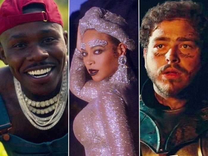 Here's who should win record of the year at the 2021 Grammy Awards