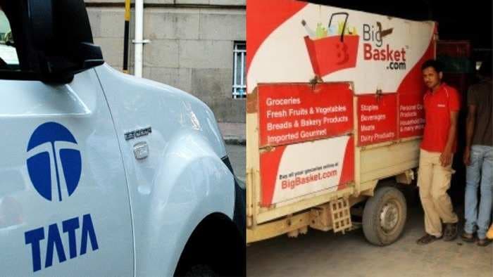 Tata’s tryst with e-grocery starts with a billion dollar acquisition of BigBasket – here’s why it could be a sweet deal for both