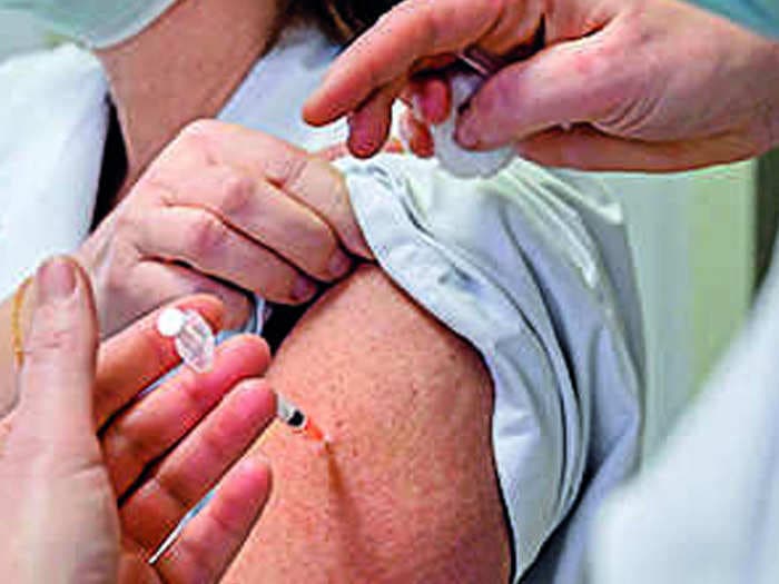 Covid vaccine linked to 30% reduction in transmission after single dose: UK study