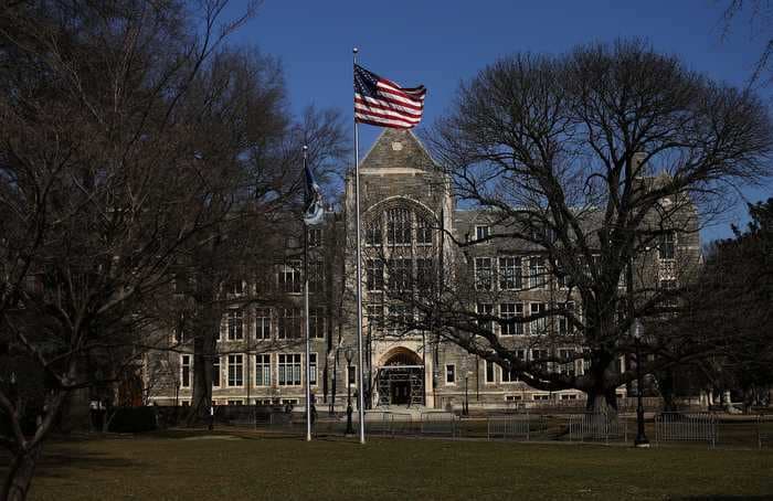 Georgetown University law professor fired after Zoom comments about her 'lower' students being Black