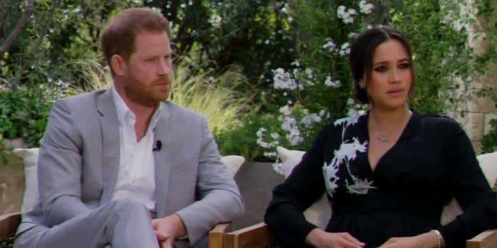 Daily Mail owner is demanding ViacomCBS remove 'misleading' content from 'Oprah with Meghan and Harry'
