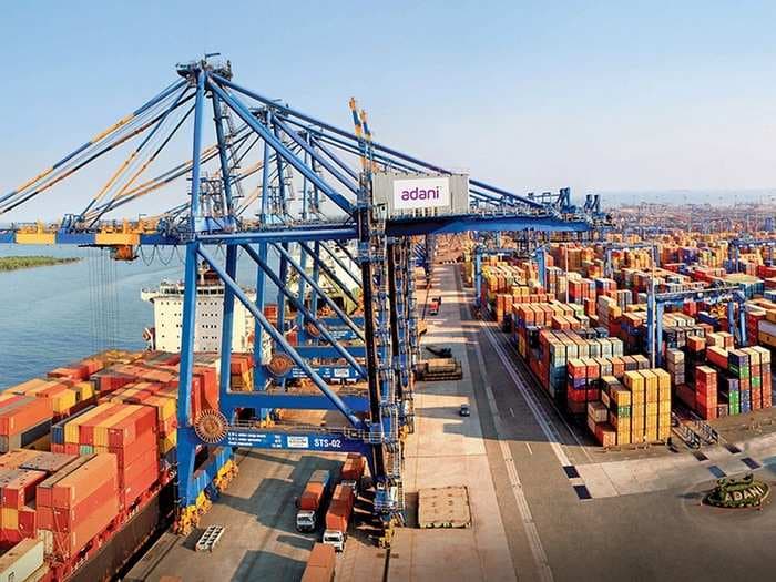 Adani Ports has bagged the contract to develop and operate West the Container Terminal in Colombo