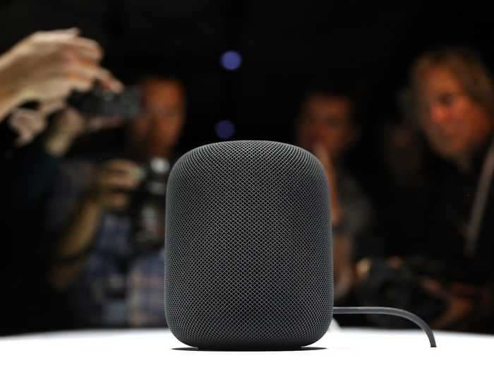 Apple is killing off its $350 HomePod smart speaker, the second high-end product it's discontinued this month