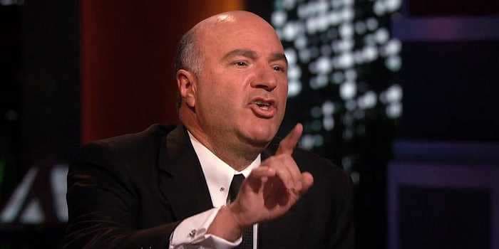 Shark Tank's Kevin O'Leary says it's only the 'third inning' of growth for tech stocks