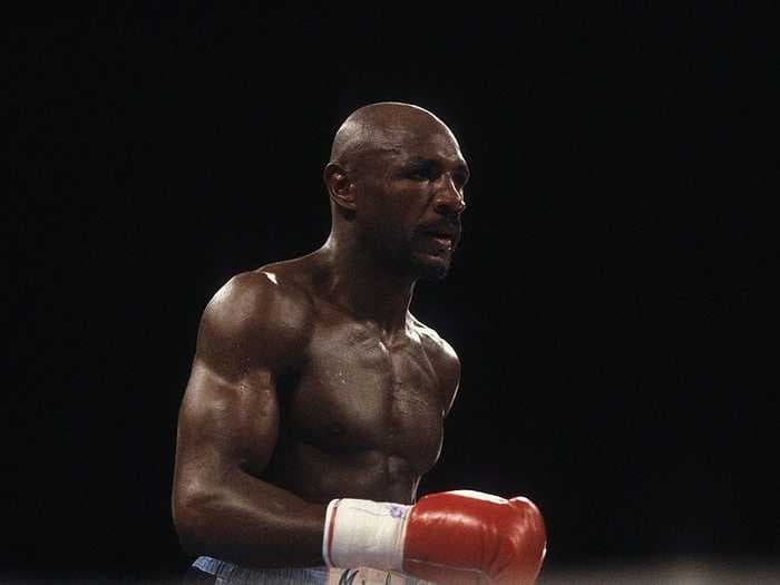 Boxing legend Marvin Hagler's death is being used by anti-vaxxers to push conspiracies about the COVID vaccine