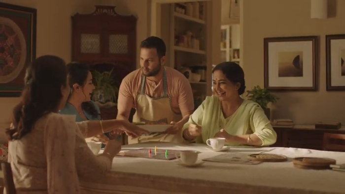 Dhara launches a new campaign to encourage consumers to bring small changes in eating habits and gender roles in a household