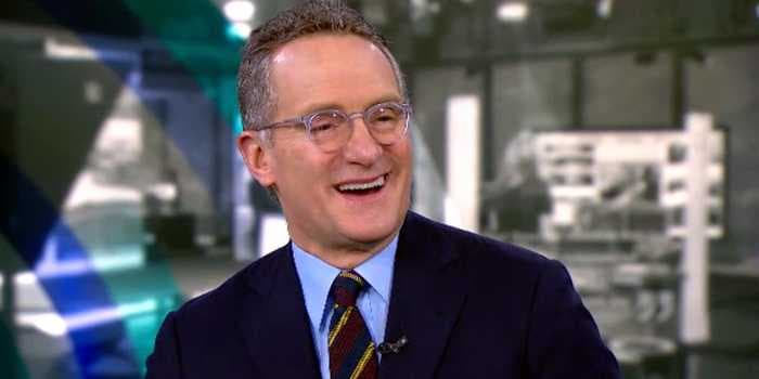 Legendary investor Howard Marks is now more positive on bitcoin - saying it's better than an emerging market currency