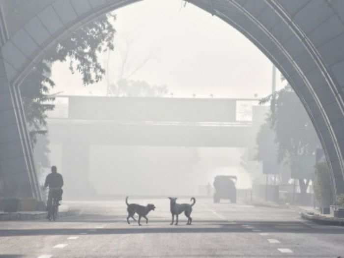 Ghaziabad is the second most polluted city in the world followed by Bulandshahar, Bisrakh Jalalpur, Noida, Greater Noida, Kanpur, Lucknow and Bhiwari