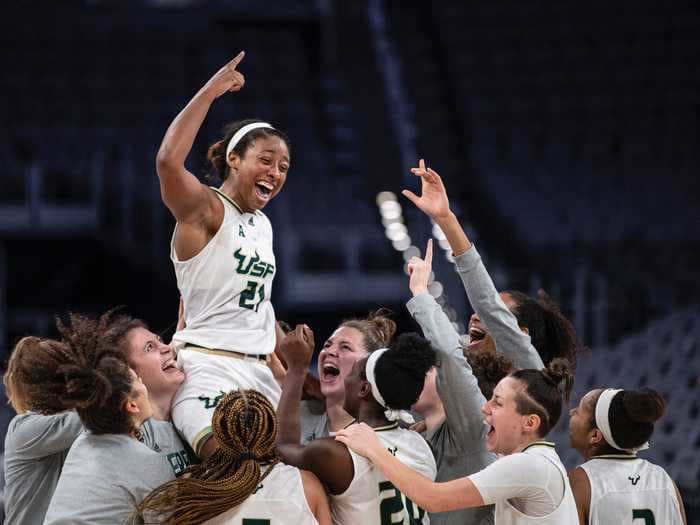 Here's your printable bracket for the 2021 NCAA women's basketball tournament