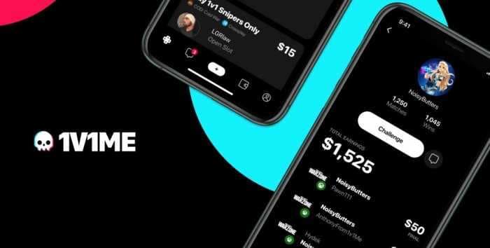 A new invite-only iPhone app lets people gamble real money on matches of 'Call of Duty' and 'Fortnite'