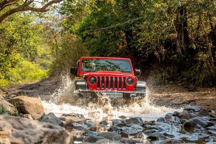 Jeep India launches locally-assembled SUV Wrangler in India starting at ₹53.90 lakh
