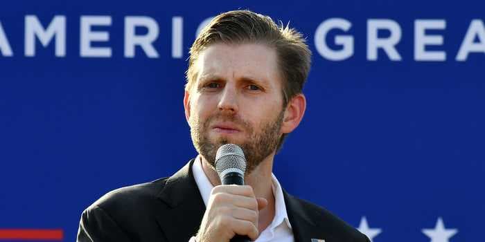 Eric Trump is pushing for the family's Doral golf resort in Florida to be turned into a casino