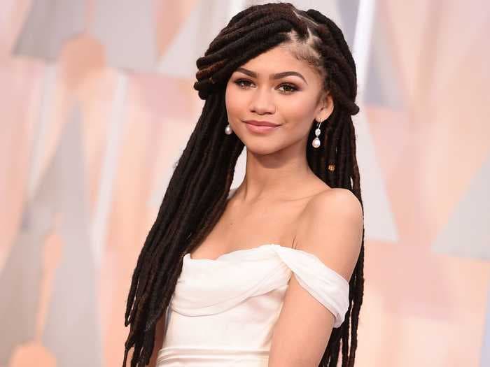 Zendaya reflects on Giuliana Rancic's offensive comments about her dreadlocks at the 2015 Oscars