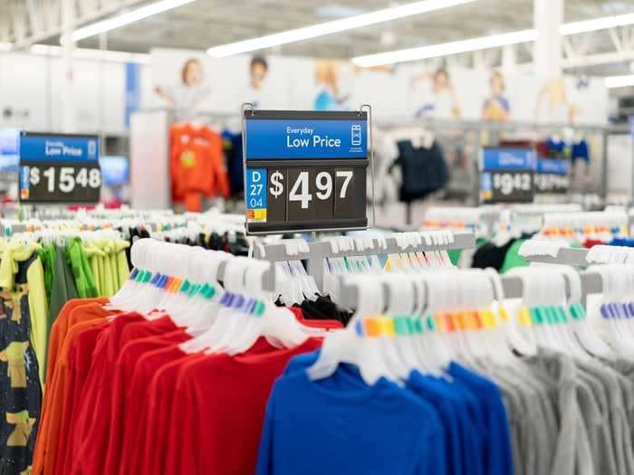 Amazon has reportedly surpassed Walmart as the top apparel retailer in the US