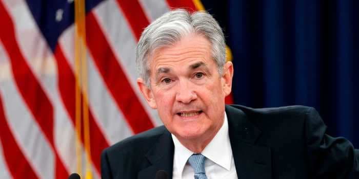 Fed's Powell says it's not yet time to consider shrinking emergency asset purchases