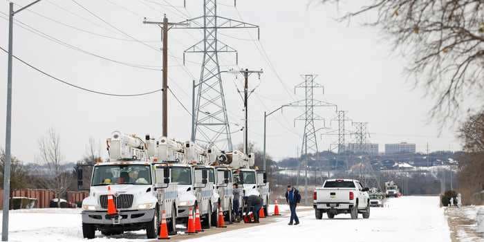 Texas AG says $29 million in electric bills from brutal winter storms will be forgiven