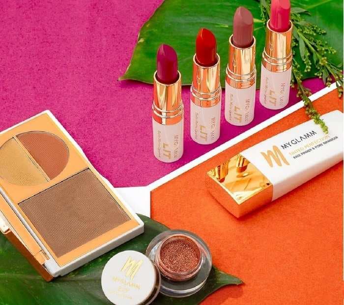 Amazon, Wipro Consumer and Ascent Capital invest in beauty brand MyGlamm