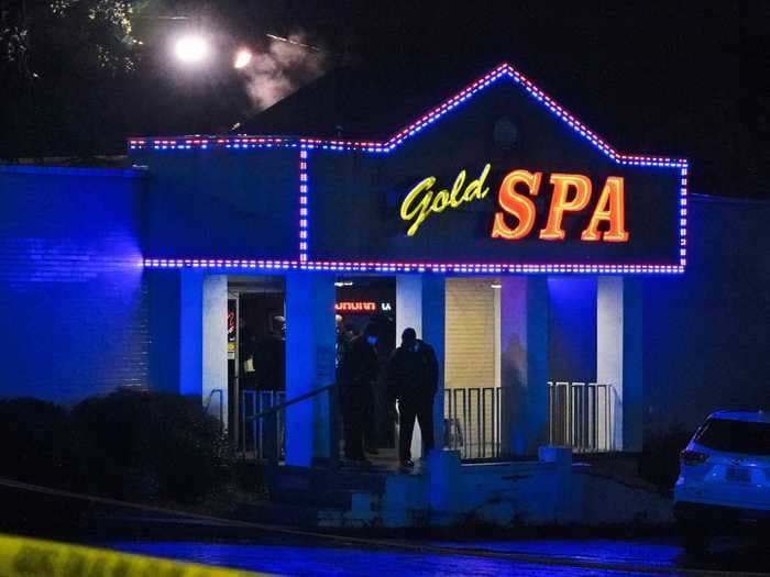 These are the 8 victims of the Atlanta-area spa shootings, including a 49-year-old massage therapist and a young mom on a date night